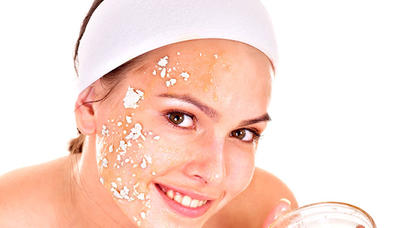 5 yaş cavanlaşdıran düyü maskası