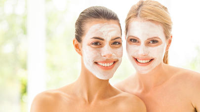 Kefir maskası ilə gözəlləşin!