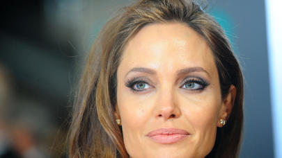 Ancelina Colinin cazibədarlıq sirləri - FOTOLAR