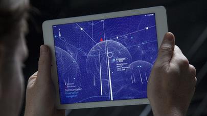 Wi-Fi dalğalarını görmək üçün yeni proqram