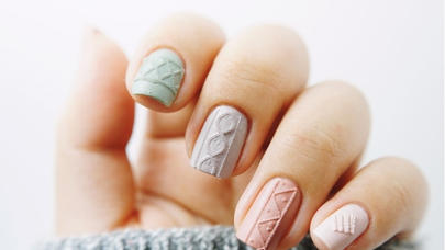 Qışın əsl hiti: Toxuma dırnaqlar  - FOTOLAR