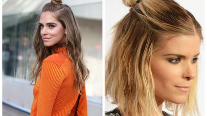 Mövsümün ən populyar saç trendi – FOTOLAR