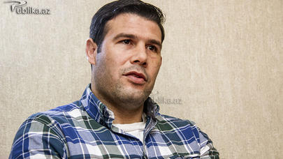 Dünya çempionumuz: “Yaxın adamdırsa...” – MÜSAHİBƏ/FOTOLAR