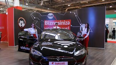 "Bakcell"dən “ağıllı avtomobil”