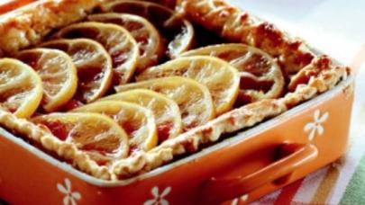 Limonlu tort - RESEPT