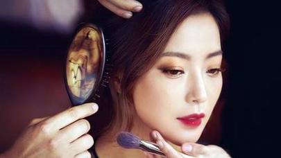 Koreyalı xanımlardan dodaq dəbi - FOTOLAR