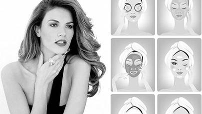 Tülin Şahindən dəriyə qulluq sirləri