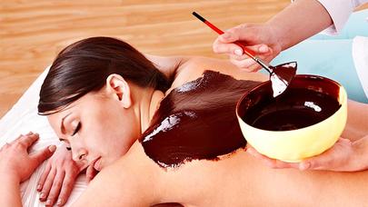 Bədəni gözəlləşdirən şokolad maskası