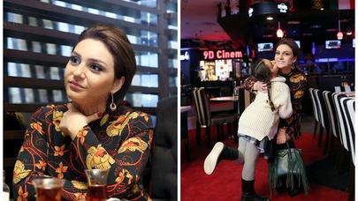 Samirə Mustafayeva: “Ailənin uzunömürlü olması üçün...” – FOTOLAR