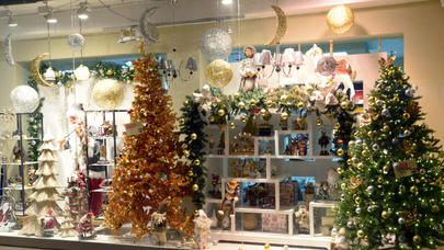 Türklərin adəti olan Şaxta baba və “Yolka”nı XRİSTİANLAR NECƏ MƏNİMSƏDİ?