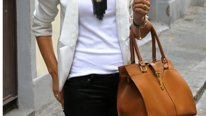 Çantanızı bədən quruluşunuza görə seçin! - FOTOLAR