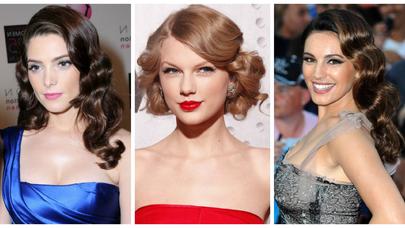 Yeni il gecəsi üçün ən gözəl saç düzümləri – FOTOLAR