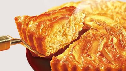 Bayram süfrəsi üçün naringi piroqu – Resept