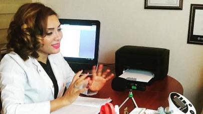 Tanınmış diyetoloq ideal Yeni il süfrəsi haqda