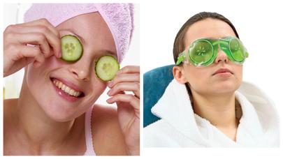 Göz ətrafındakı qara dairələrlə mübarizə üsulları