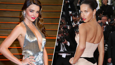 Hollivud gözəllərindən arıq qalma sirləri – FOTOLAR