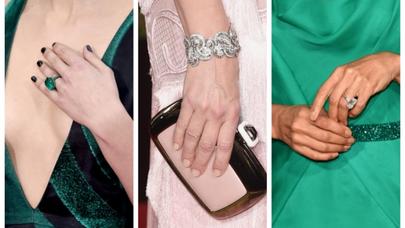 Ulduzsayağı manikür dəbi – FOTOLAR