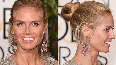 Qüsursuz bəzənməyi onlardan öyrənək – FOTOLAR