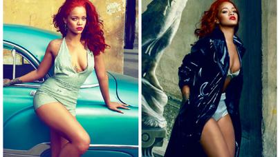 Rihanna: “Kişilərin cəsarət haqqında anlayışları belə yoxdur” – FOTOLAR