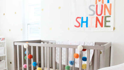 Uşaq otağını ilin trendlərinə uyğun bəzəyin! – FOTOLAR