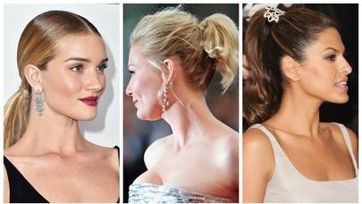 2016-cı ilin gözəllik trendi: atquyruğu saçlar  - FOTOLAR