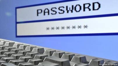 2015-ci ilin ən pis şifrələri