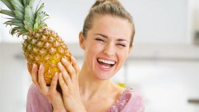 Ananasın gözəlliyə 8 faydası