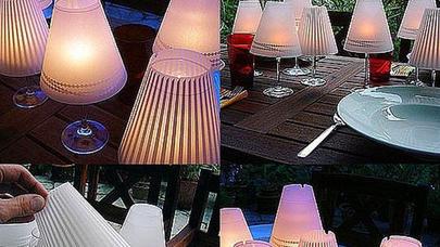 Şərab qədəhlərindən şıq suvenirlər hazırlayın! – FOTOLAR