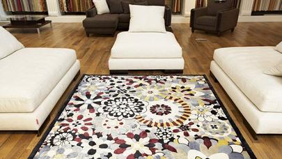 İnteryerdə xalçanın əhəmiyyəti – FOTOLAR