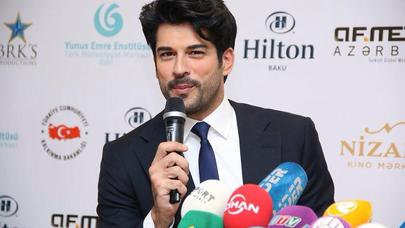 Burak Özçivit: “Bir-birimizi çox istəyirik” – MÜSAHİBƏ