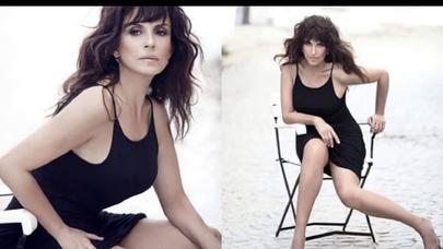 59 yaşlı müğənni: “Özümdən cavan sevgililərim olub” - FOTOLAR