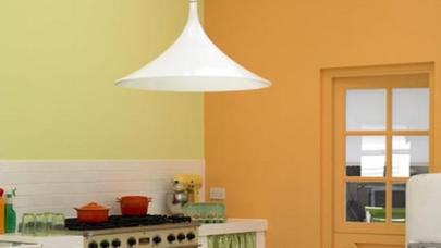 İnteryerdə rənglərin rolu - FOTOLAR