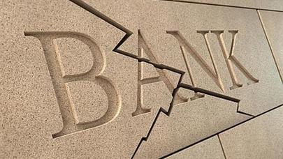 Daha bir bank bankrot oldu