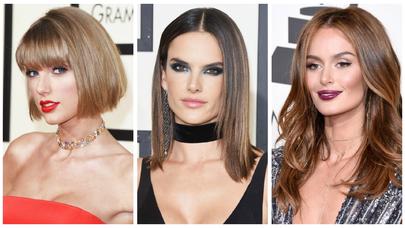 “Qremmi”nin ən gözəl makiyaj və saç stilləri – FOTOLAR