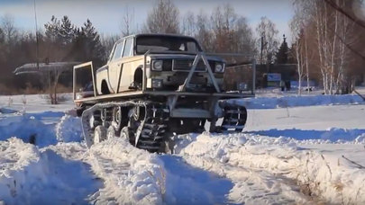 Rusların “Limandra”sı - “Tanquli” – FOTOLAR/VİDEO