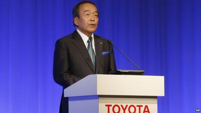 "Toyota" 3 milyon avtomobili geri çağırır