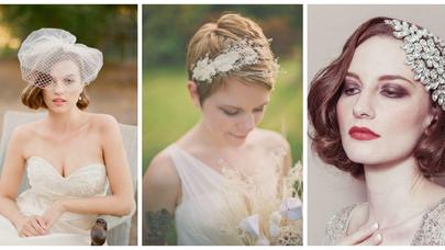 Toy günü qısa saçlarla əfsunlayın! – FOTOLAR