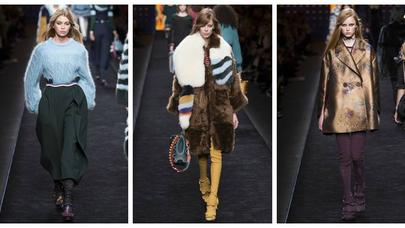 İtalyan moda evindən son dərəcə təmtəraqlı kolleksiya – FOTOLAR