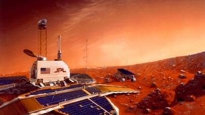 NASA Marsın interaktiv təsvirini yaydı - VİDEO