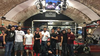 Londonda klub açan idmançımız: “Ermənilərə giriş qadağandır” - MÜSAHİBƏ