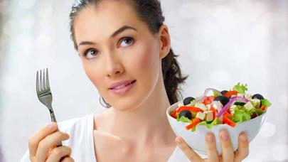 Salat yeyərək arıqlamaq olarmı?