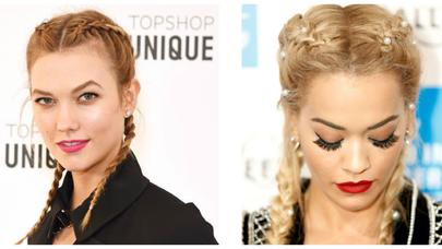 Boksçu hörüyü ilə siz də cazibədar görünün! - FOTOLAR