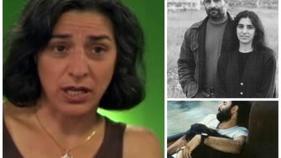 Melkonyanın dul arvadının sirri açıldı: yad kişi ilə... - FOTOLAR