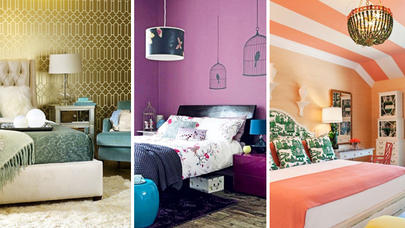 Yataq otağına rəng qatmağın yolları – FOTOLAR