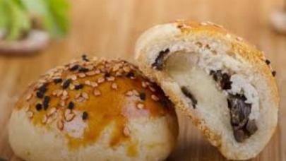 Zeytunlu, pendirli bulka - RESEPT