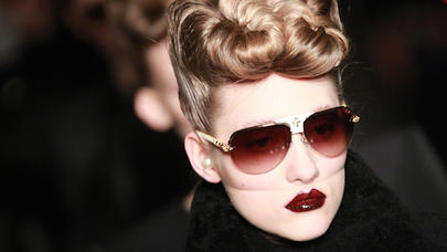 Bu dəblə ayaqlaşmaq üçün dəlisov olmalısan! - FOTOLAR