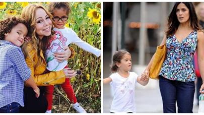 40 yaşından sonra ana olan ulduzlar – FOTOLAR