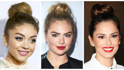 Ulduzsayağı trend: balerina toppuzu – FOTOLAR