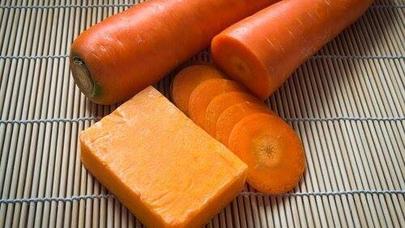 Yerkökü sabunu ilə gözəlləşin!