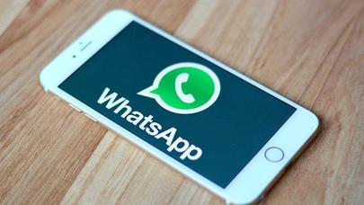 "WhatsApp"dan daha bir YENİLİK - FOTOLAR